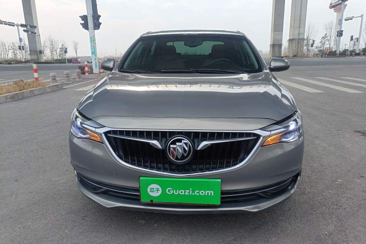 Used Buick GT 2018 18T Automatic Flagship Model Front