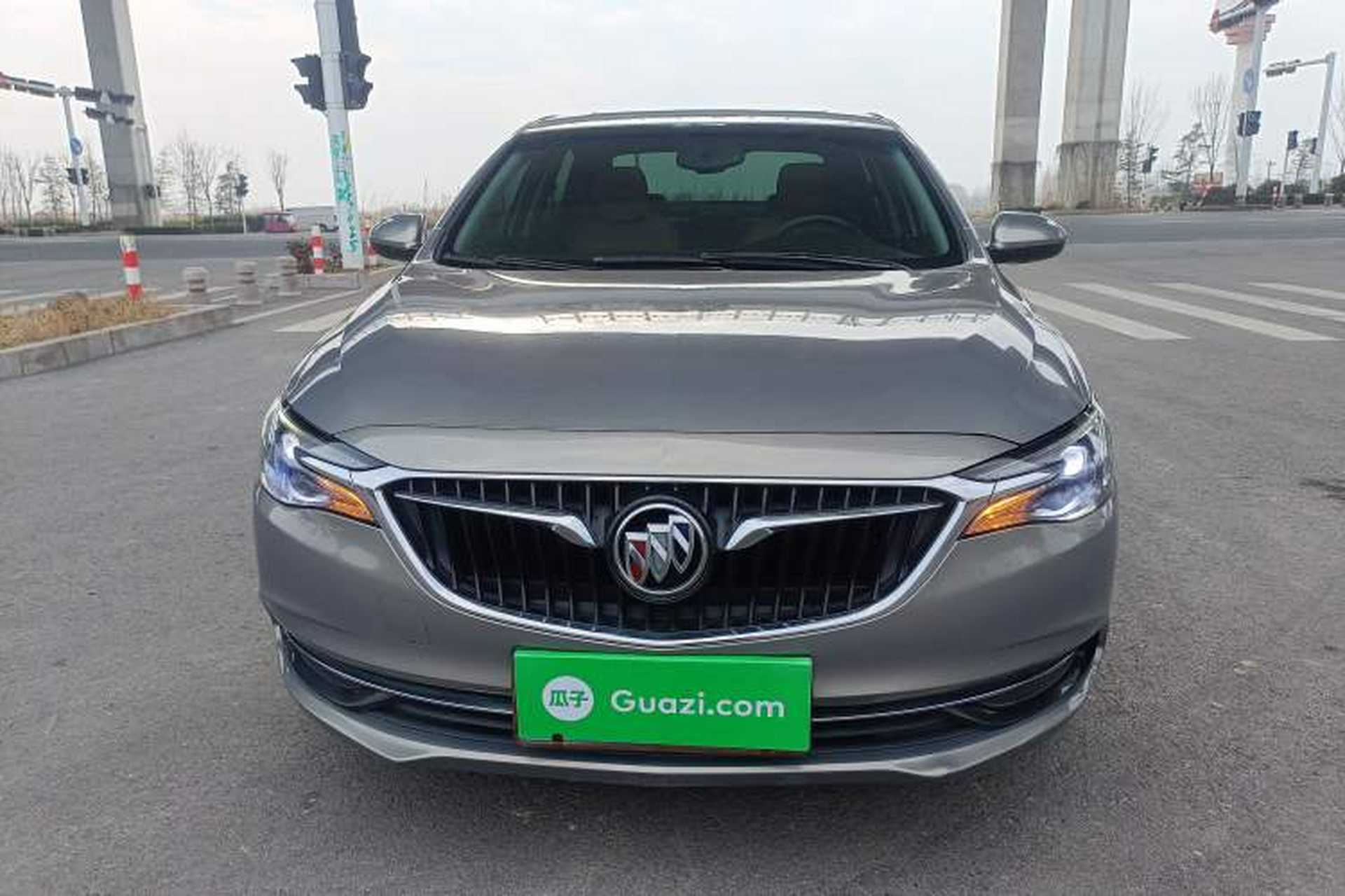 Used Buick GT 2018 18T Automatic Flagship Model Front