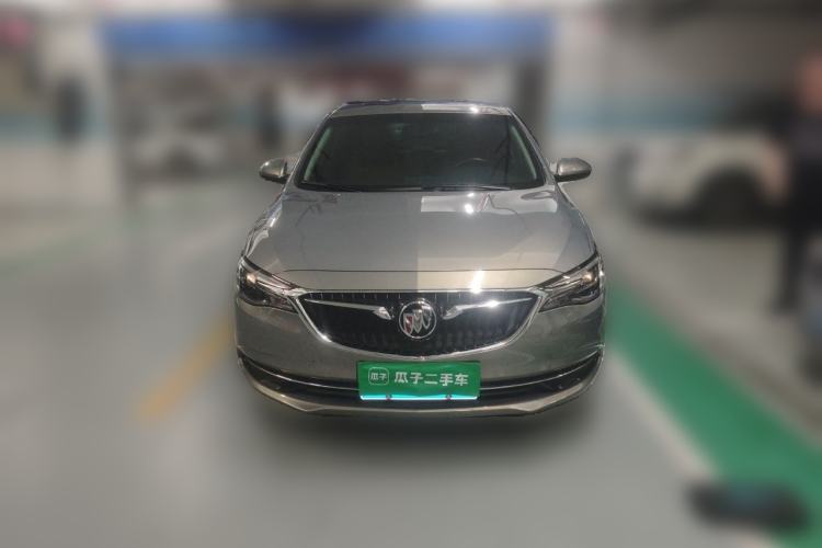 Used Buick GT 2018 18T Automatic Flagship Model Front