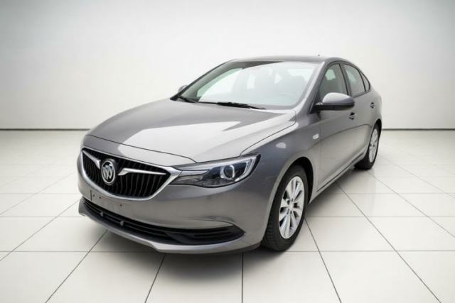 Ojetý Buick GT 2018 15T Dual-Clutch Elite Model China V Standard