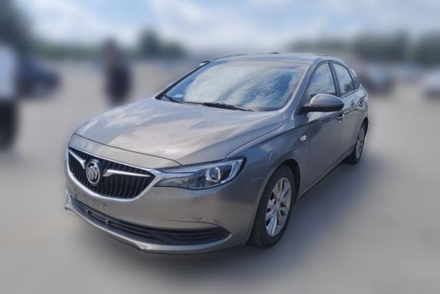 Used Buick GT 2018 15T Dual-Clutch Elite Model China V Standard