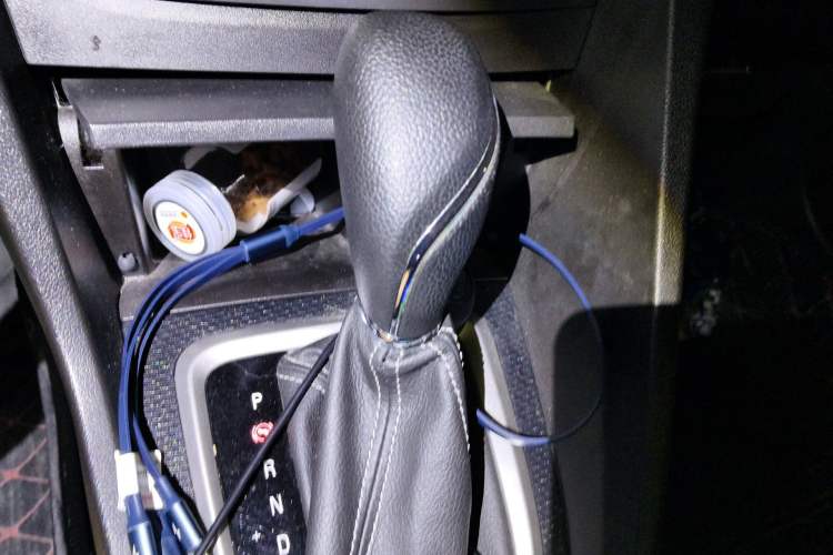 Used Buick GT 2018 18T Automatic Flagship Model Gear Lever