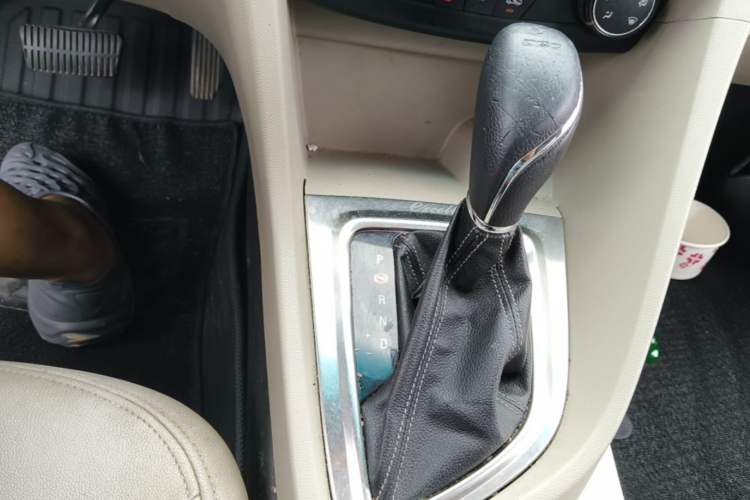 Used Buick GT 2018 15T Dual-Clutch Advanced Model China V Standard Gear Lever