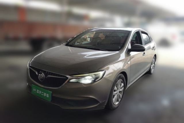 Used Buick GT 2018 15T Dual-Clutch Elite Model China V Standard