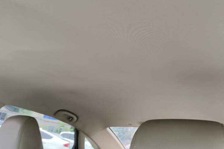 Used Buick GT 2018 15T Dual-Clutch Advanced Model China V Standard Headliner