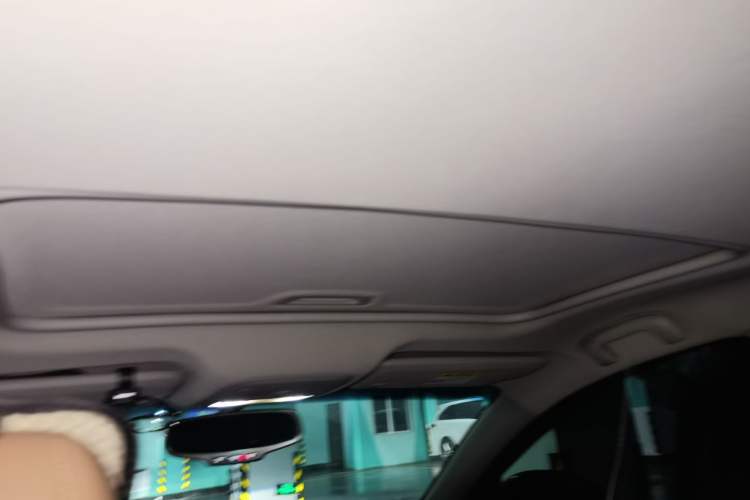 Used Buick GT 2018 18T Automatic Flagship Model Headliner
