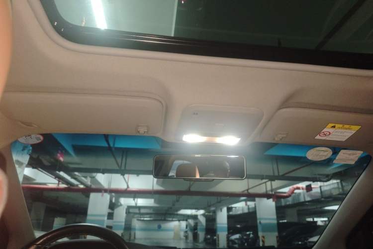 Used Buick GT 2018 18T Automatic Flagship Model Headliner