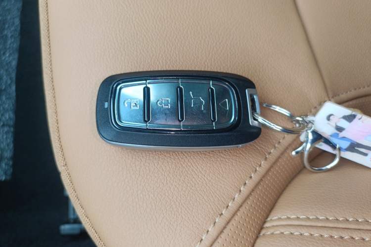 Used Buick GT 2018 18T Automatic Flagship Model Interior 1