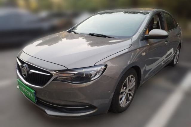 Used Buick GT 2018 18T Automatic Flagship Model