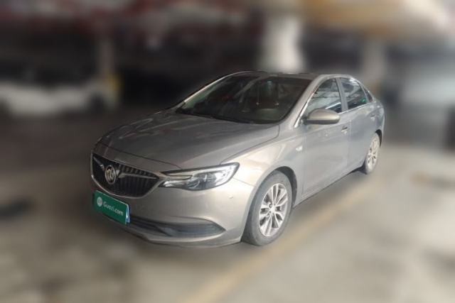 Used Buick GT 2018 18T Automatic Elite Model