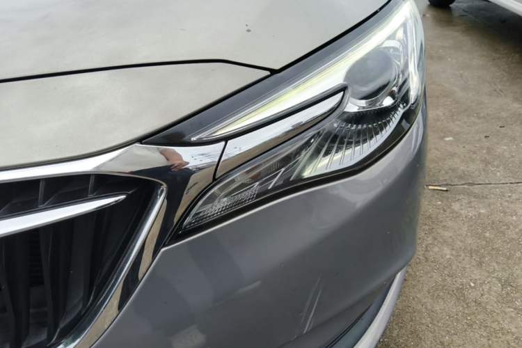 Used Buick GT 2018 15T Dual-Clutch Advanced Model China V Standard Left Front Headlight