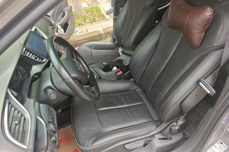 Used Buick GT 2018 18T Automatic Elite Model Left Front Seat