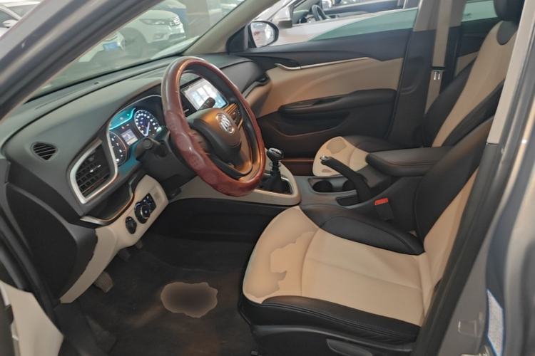 Used Buick GT 2018 15T Manual Entry-Level Version China V Standard Left Front Seat