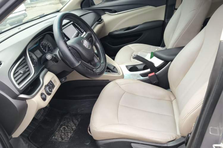 Used Buick GT 2018 15T Dual-Clutch Advanced Model China V Standard Left Front Seat