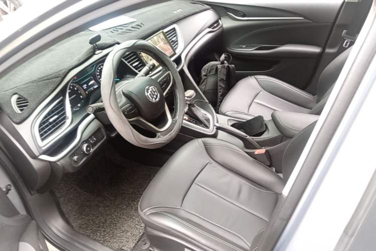 Used Buick GT 2018 18T Automatic Elite Model Left Front Seat