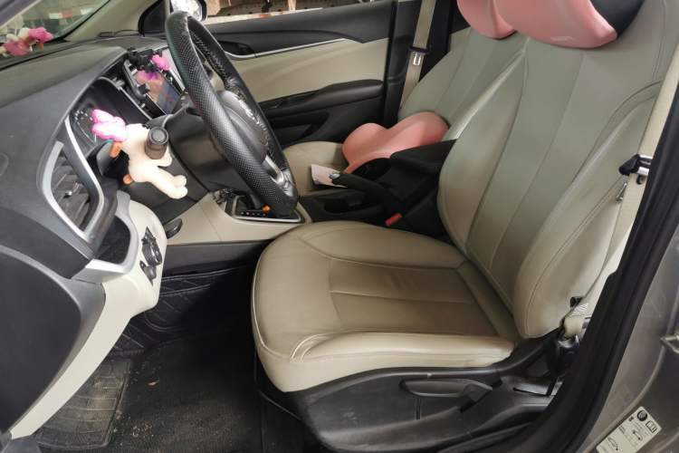 Used Buick GT 2018 15T Dual-Clutch Elite Model China V Standard Left Front Seat