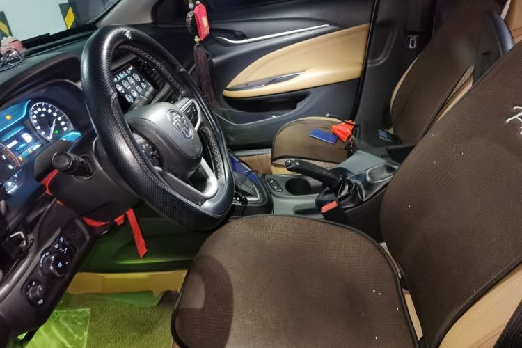 Used Buick GT 2018 18T Automatic Flagship Model Left Front Seat
