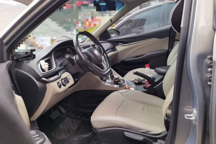 Used Buick GT 2018 15T Dual-Clutch Elite Model China V Standard Left Front Seat