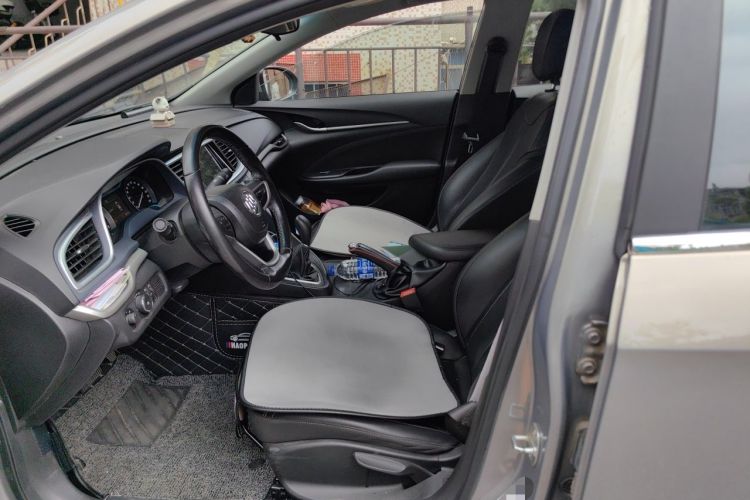 Used Buick GT 2018 18T Automatic Elite Model Left Front Seat