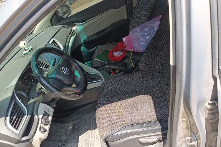 Used Buick GT 2018 15T Dual-Clutch Advanced Model China V Standard Left Front Seat