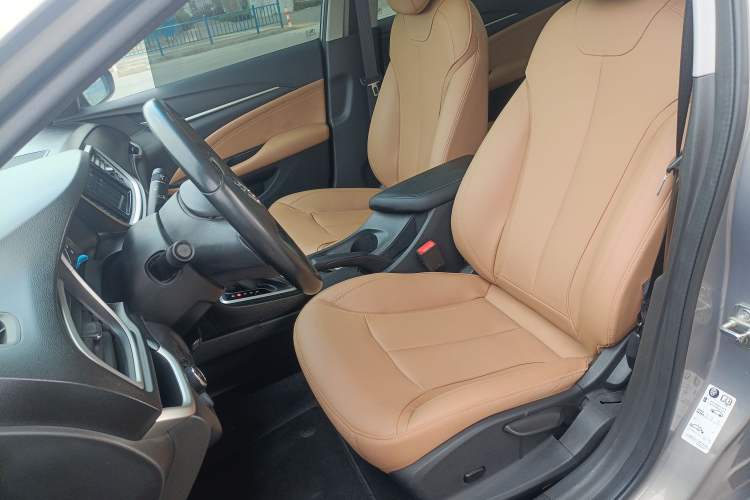 Used Buick GT 2018 18T Automatic Flagship Model Left Front Seat