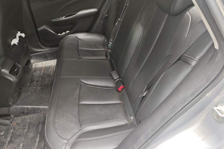Used Buick GT 2018 18T Automatic Elite Model Left Rear Seat