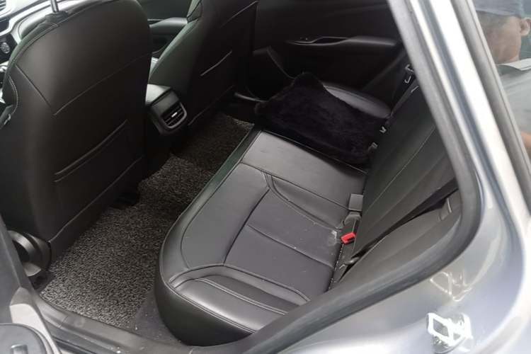 Used Buick GT 2018 18T Automatic Elite Model Left Rear Seat