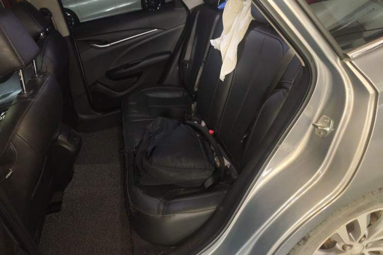 Used Buick GT 2018 18T Automatic Elite Model Left Rear Seat