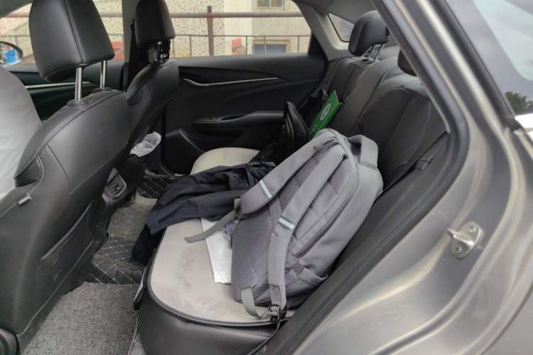 Used Buick GT 2018 18T Automatic Elite Model Left Rear Seat