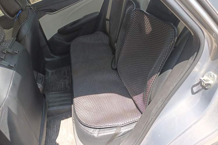 Used Buick GT 2018 15T Dual-Clutch Advanced Model China V Standard Left Rear Seat