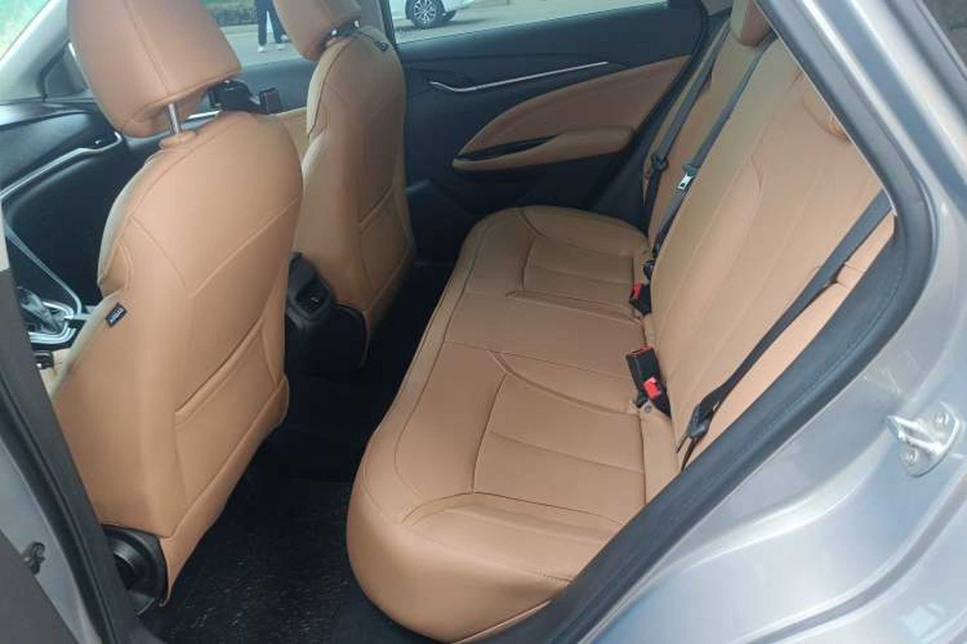 Used Buick GT 2018 18T Automatic Flagship Model Left Rear Seat