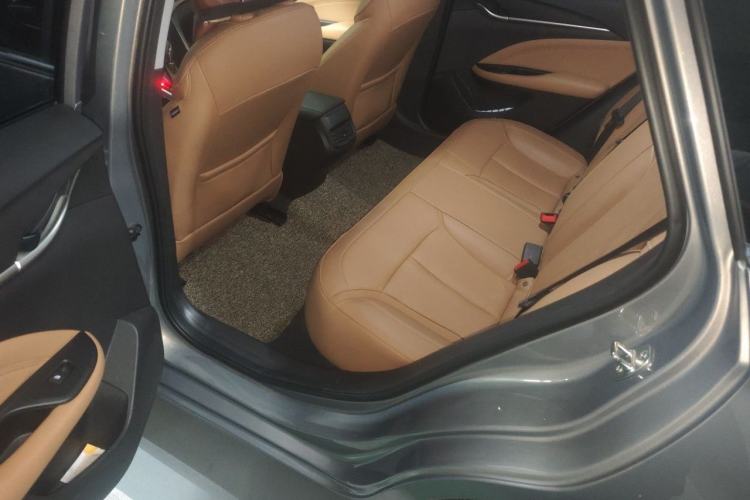 Used Buick GT 2018 18T Automatic Flagship Model Left Rear Seat