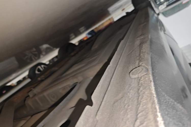 Used Buick GT 2018 15T Manual Entry-Level Version China V Standard Left Side Sill