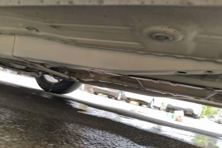 Used Buick GT 2018 15T Dual-Clutch Advanced Model China V Standard Left Side Sill