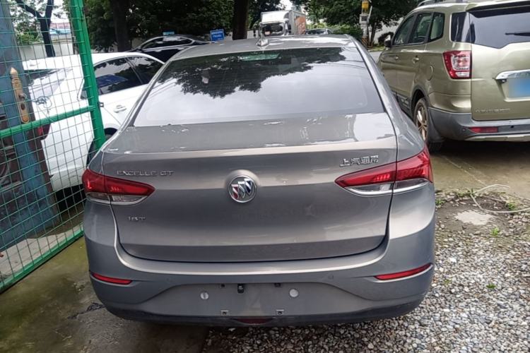 Used Buick GT 2018 18T Automatic Elite Model Rear