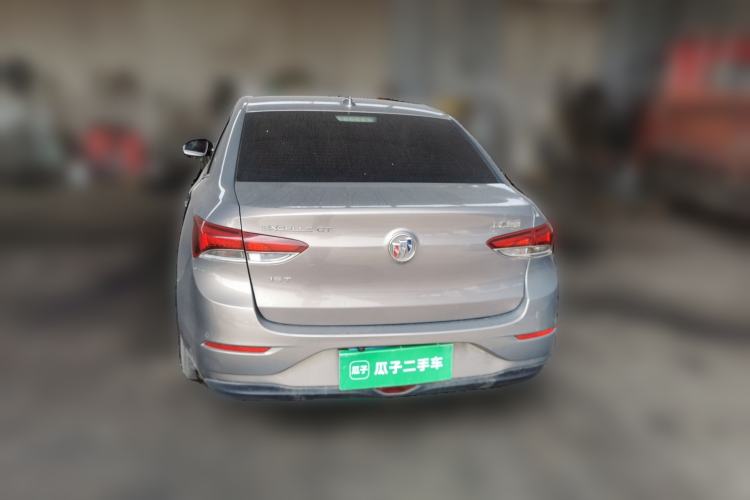 Used Buick GT 2018 15T Dual-Clutch Elite Model China V Standard Rear