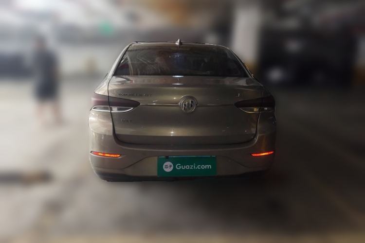 Used Buick GT 2018 18T Automatic Elite Model Rear