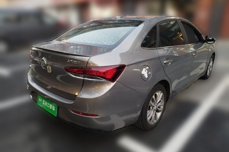Used Buick GT 2018 18T Automatic Flagship Model Rear Right 45 Deg