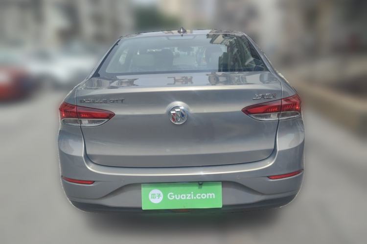 Used Buick GT 2018 18T Automatic Elite Model Rear