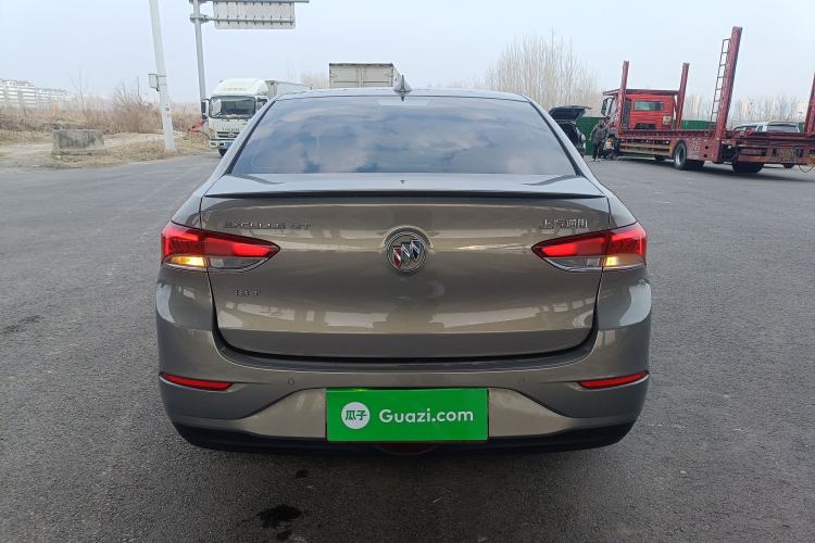 Used Buick GT 2018 18T Automatic Flagship Model Rear