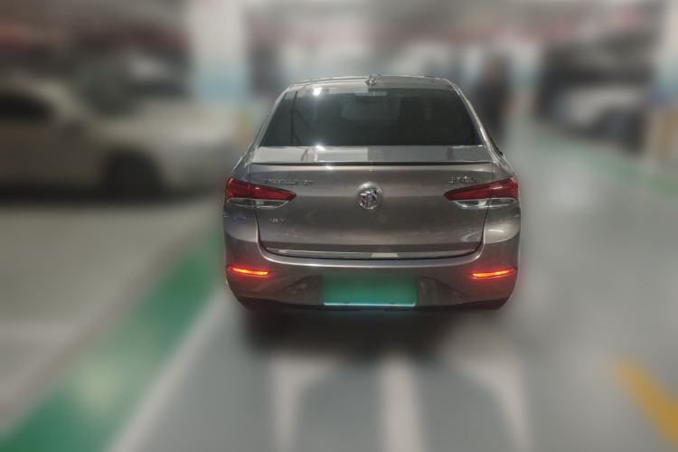 Used Buick GT 2018 18T Automatic Flagship Model Rear