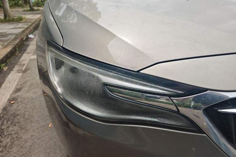 Used Buick GT 2018 18T Automatic Elite Model Right Front Headlight