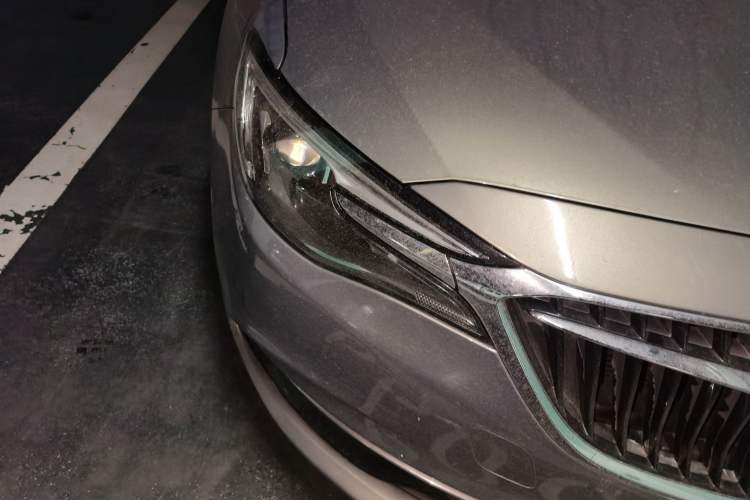 Used Buick GT 2018 18T Automatic Flagship Model Right Front Headlight