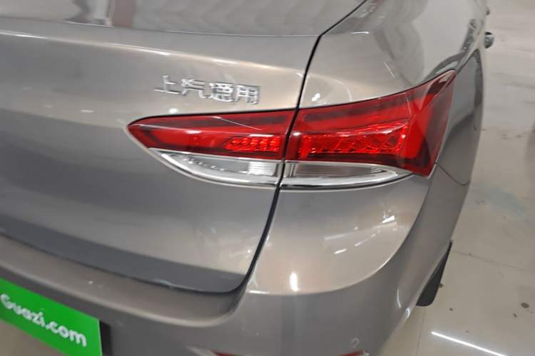 Used Buick GT 2018 15T Manual Entry-Level Version China V Standard Right Rear Taillight