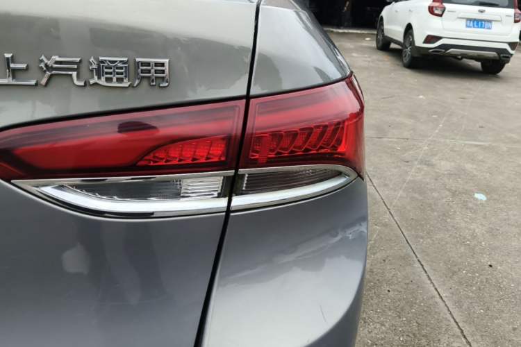 Used Buick GT 2018 15T Dual-Clutch Advanced Model China V Standard Right Rear Taillight