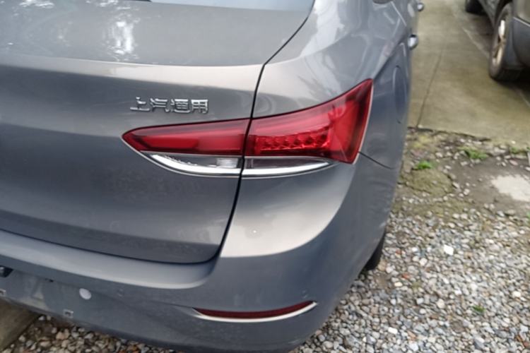 Used Buick GT 2018 18T Automatic Elite Model Right Rear Taillight