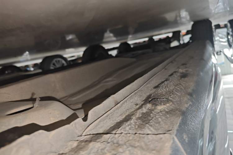Used Buick GT 2018 15T Manual Entry-Level Version China V Standard Right Side Sill