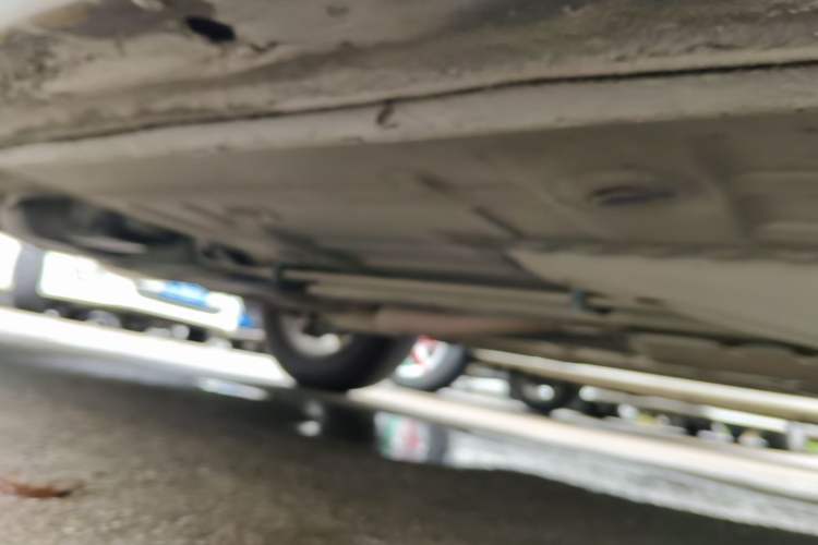 Used Buick GT 2018 15T Dual-Clutch Advanced Model China V Standard Right Side Sill