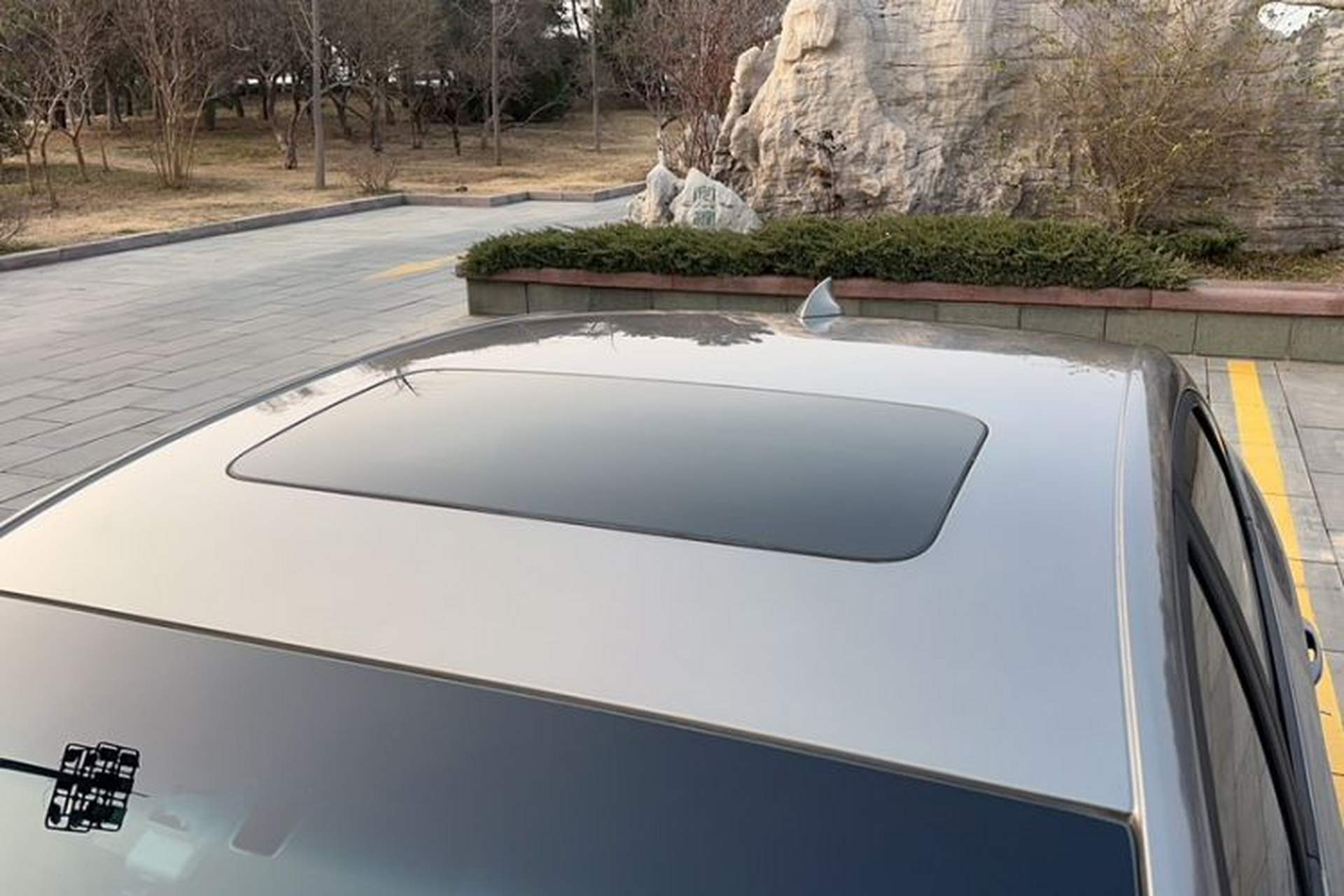 Used Buick GT 2018 18T Automatic Elite Model Roof