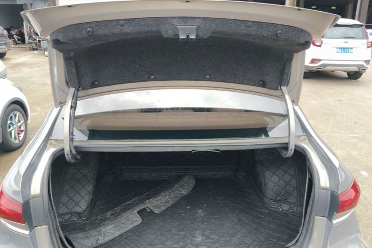 Used Buick GT 2018 15T Dual-Clutch Advanced Model China V Standard Trunk